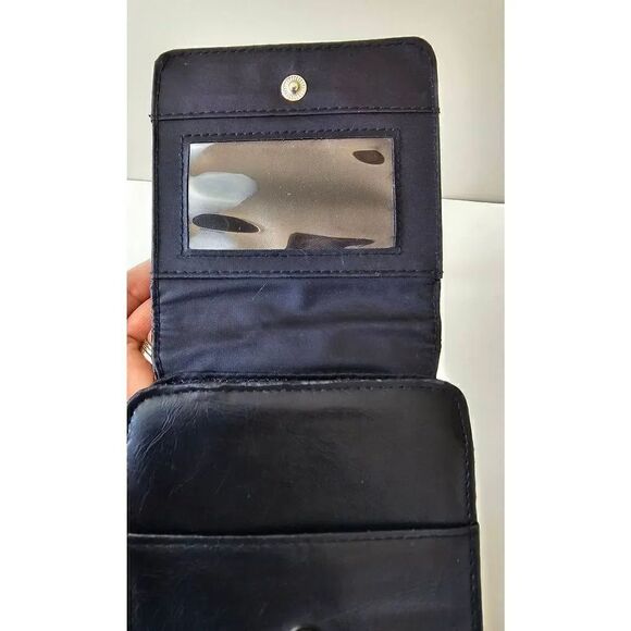 Crossbody bag Fluer de lis black - Picture 6 of 8